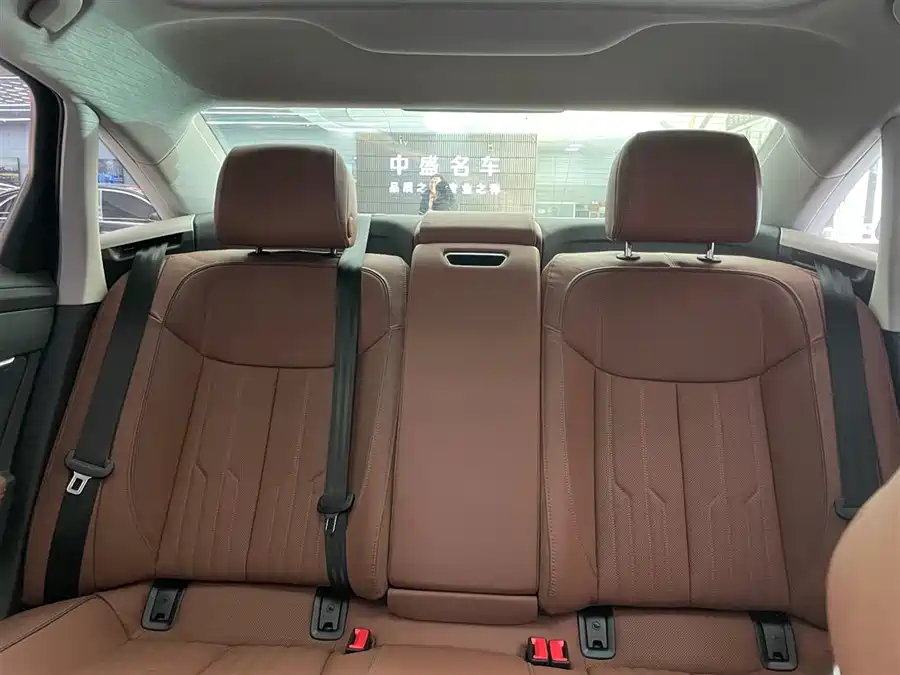 Used Audi A6L 2023 facelift 55 TFSI quattro exclusive and elegant model