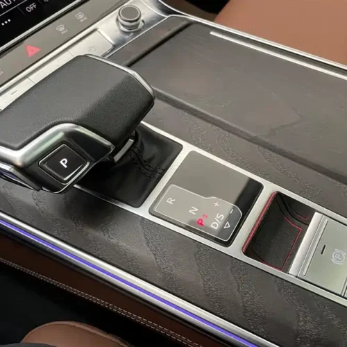 Used Audi A6L 2023 facelift 55 TFSI quattro exclusive and elegant model