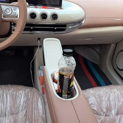 900x675_0_q87_c42_autohomecar__ChtpWGlGVCiAVss1AAIci9vI7pY941.jpg.webp Used Wuling Bingo 2025 model 333km Lingxi Internet model