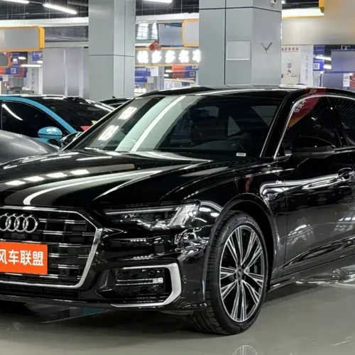 Used Audi A6L 2026 45 TFSI quattro premium dynamic model