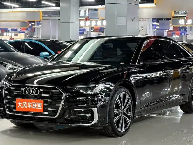 Used Audi A6L 2026 45 TFSI quattro premium dynamic model