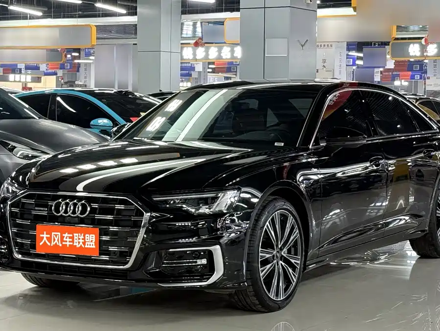 Used Audi A6L 2026 45 TFSI quattro premium dynamic model