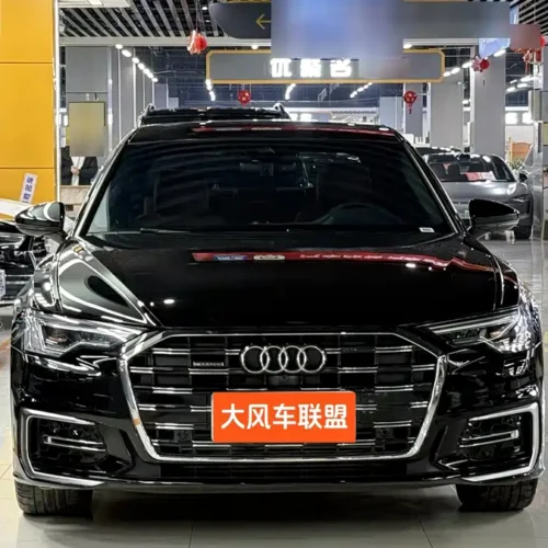 Used Audi A6L 2026 45 TFSI quattro premium dynamic model