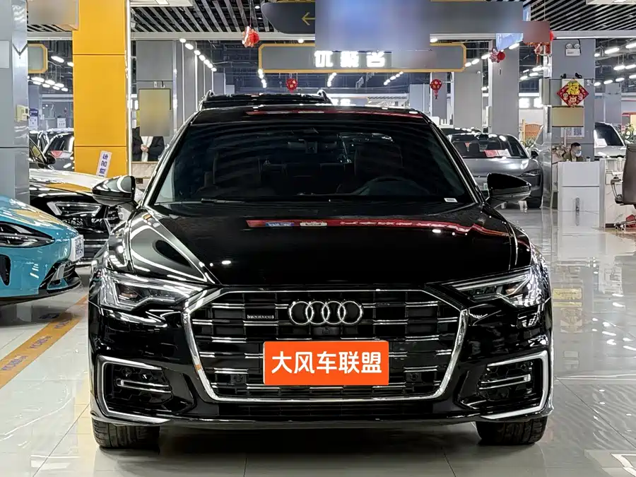 Used Audi A6L 2026 45 TFSI quattro premium dynamic model