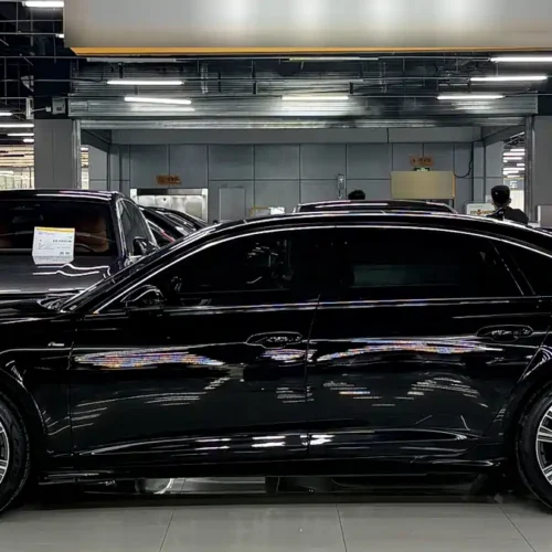 Used Audi A6L 2026 45 TFSI quattro premium dynamic model