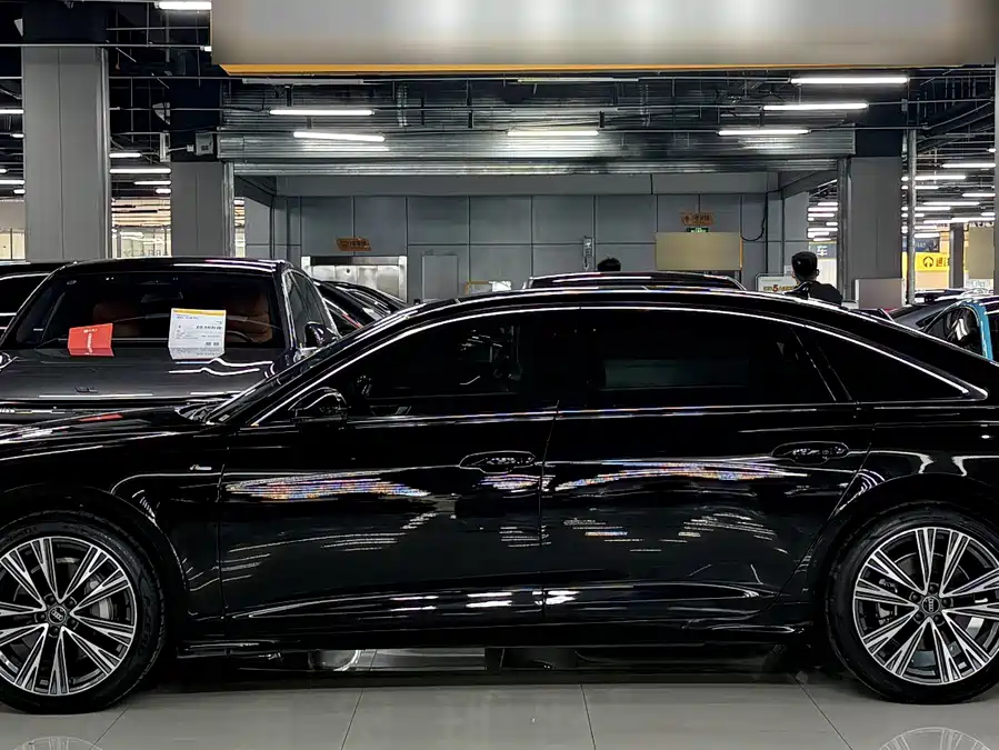 Used Audi A6L 2026 45 TFSI quattro premium dynamic model