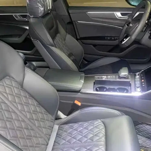 Used Audi A6L 2026 45 TFSI quattro premium dynamic model