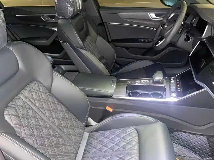 Used Audi A6L 2026 45 TFSI quattro premium dynamic model