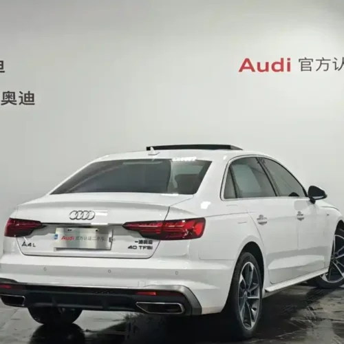 Used Audi A4L 2023 40 TFSI Fashionable and Dynamic