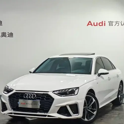 Used Audi A4L 2023 40 TFSI Fashionable and Dynamic