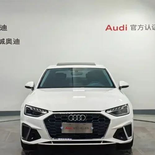 Used Audi A4L 2023 40 TFSI Fashionable and Dynamic