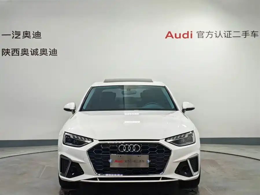 Used Audi A4L 2023 40 TFSI Fashionable and Dynamic