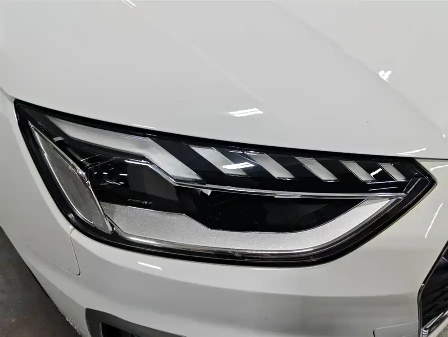 Used Audi A4L 2023 40 TFSI Fashionable and Dynamic