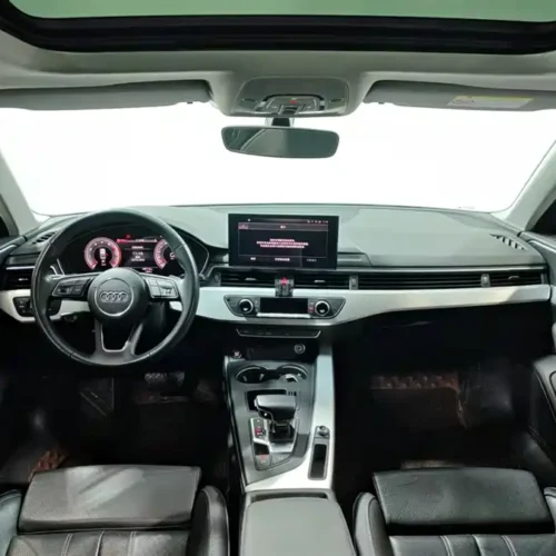 Used Audi A4L 2023 40 TFSI Fashionable and Dynamic