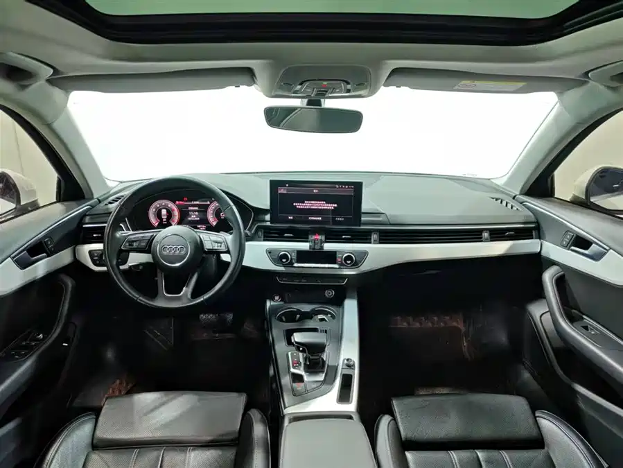 Used Audi A4L 2023 40 TFSI Fashionable and Dynamic