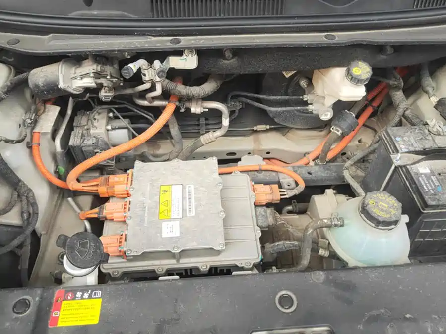 Used Wuling Bingo 2023 model 333km Lingxi Internet+ model