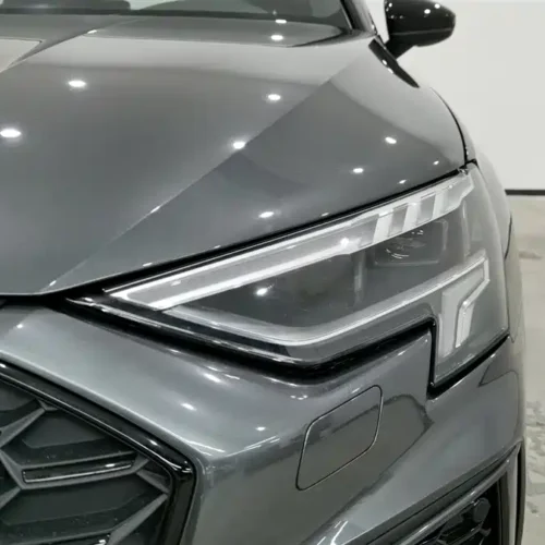 Used Audi A3 2023 facelift Sportback 35 TFSI stylish and sporty