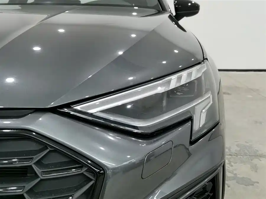 Used Audi A3 2023 facelift Sportback 35 TFSI stylish and sporty