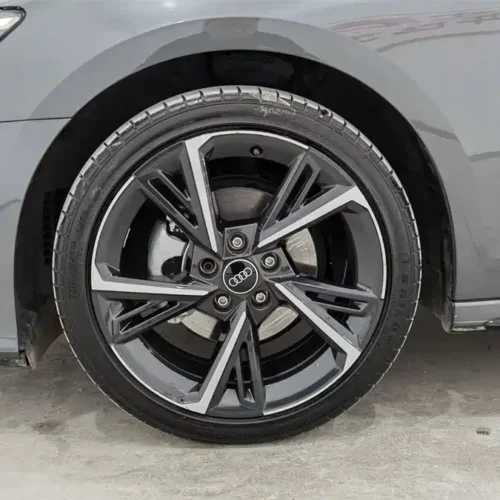 Used Audi A3 2023 facelift Sportback 35 TFSI stylish and sporty