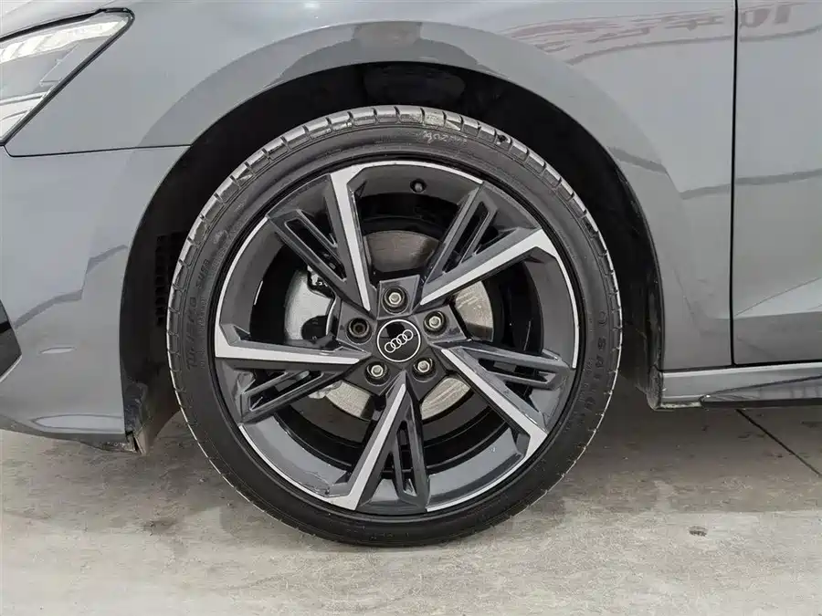 Used Audi A3 2023 facelift Sportback 35 TFSI stylish and sporty