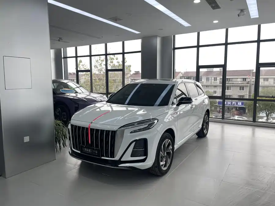 Used Hongqi HS3 PHEV 2024 115km Jinwei Edition