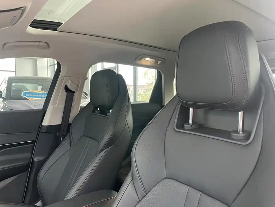Used Hongqi HS3 PHEV 2024 115km Jinwei Edition