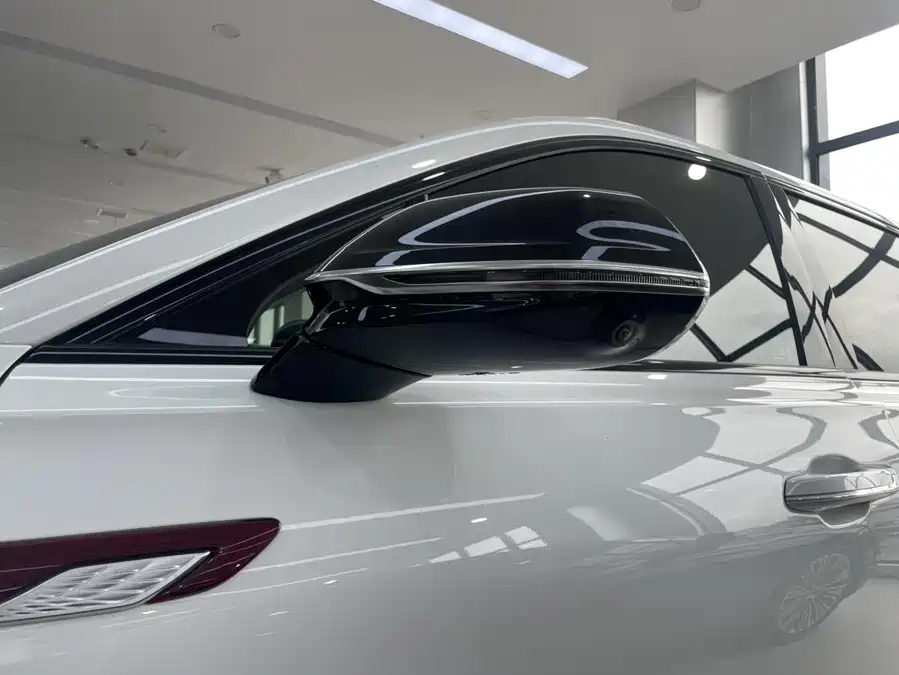 Used Hongqi HS3 PHEV 2024 115km Jinwei Edition