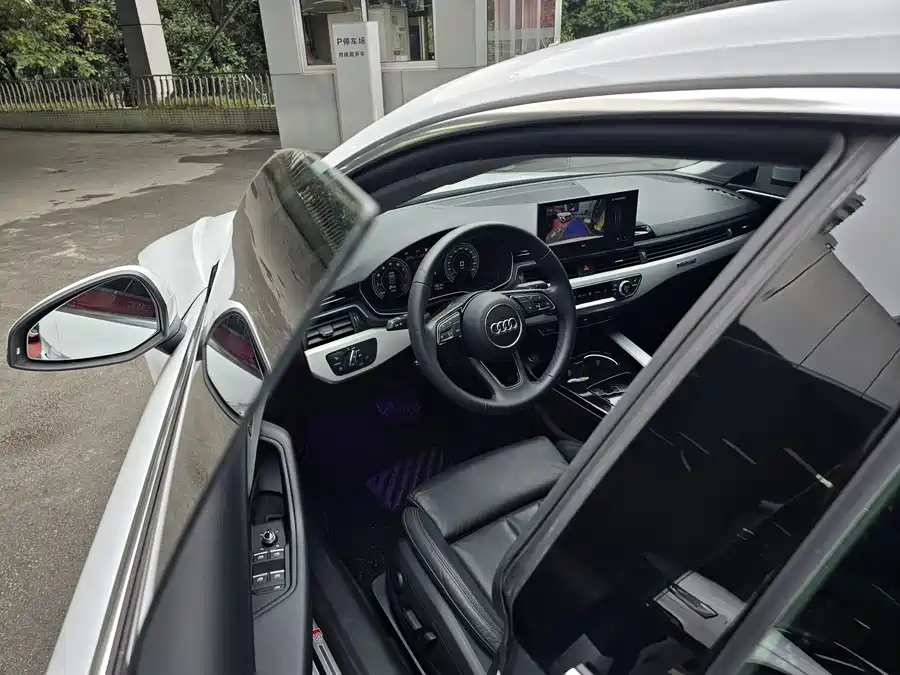 Used Audi A5 (imported) 2023 Sportback 40 TFSI quattro luxury and dynamic model