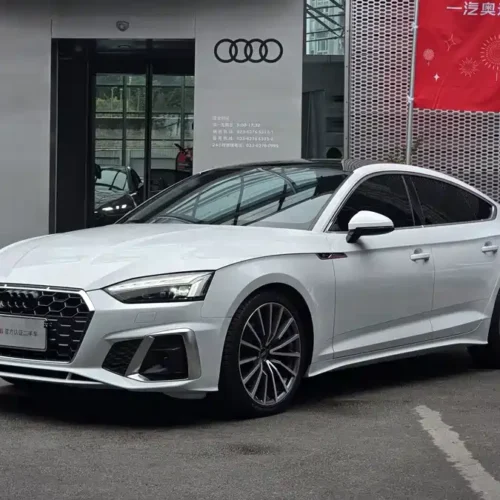 Used Audi A5 (imported) 2023 Sportback 40 TFSI quattro luxury and dynamic model