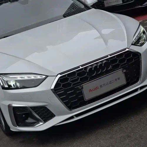 Used Audi A5 (imported) 2023 Sportback 40 TFSI quattro luxury and dynamic model