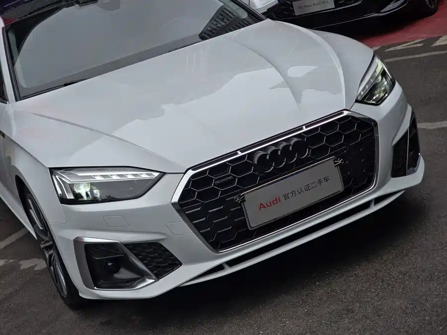 Used Audi A5 (imported) 2023 Sportback 40 TFSI quattro luxury and dynamic model