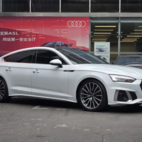 Used Audi A5 (imported) 2023 Sportback 40 TFSI quattro luxury and dynamic model