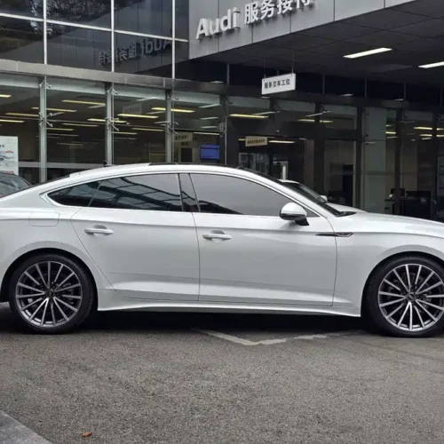 Used Audi A5 (imported) 2023 Sportback 40 TFSI quattro luxury and dynamic model