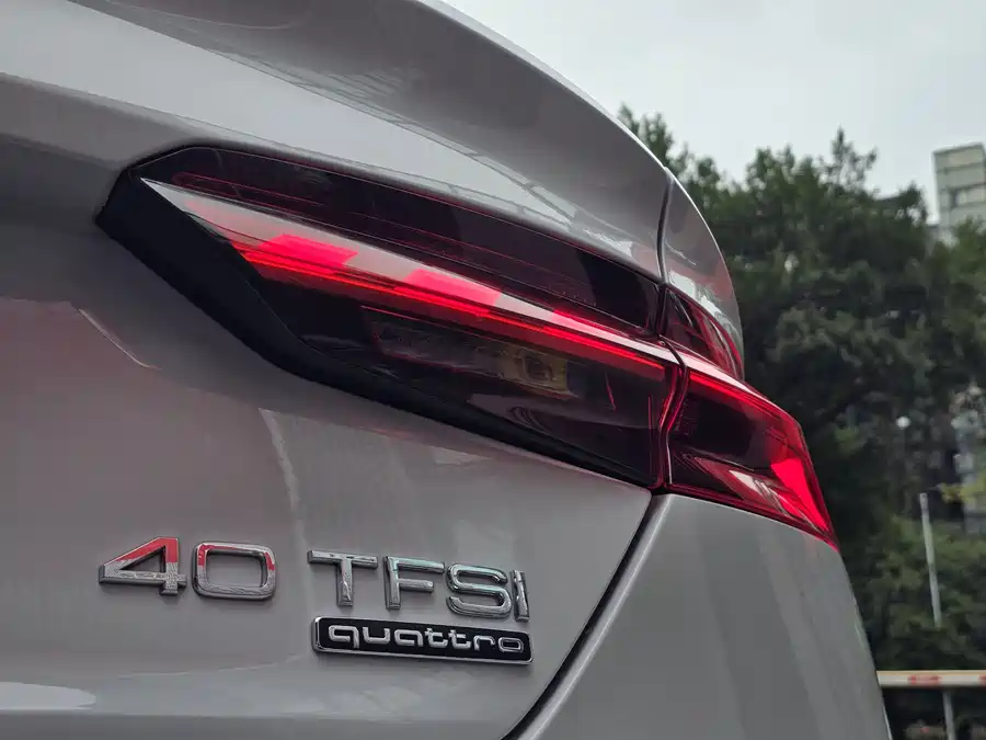 Used Audi A5 (imported) 2023 Sportback 40 TFSI quattro luxury and dynamic model