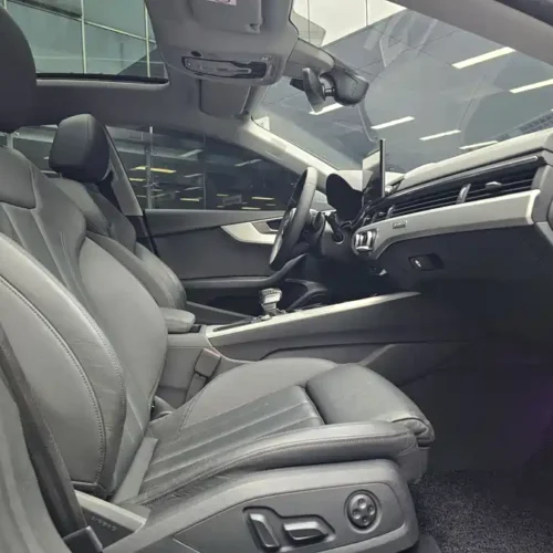 Used Audi A5 (imported) 2023 Sportback 40 TFSI quattro luxury and dynamic model