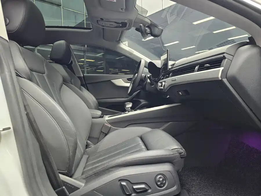 Used Audi A5 (imported) 2023 Sportback 40 TFSI quattro luxury and dynamic model