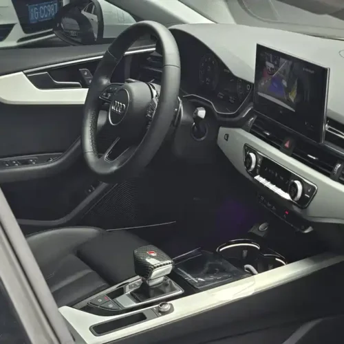 Used Audi A5 (imported) 2023 Sportback 40 TFSI quattro luxury and dynamic model