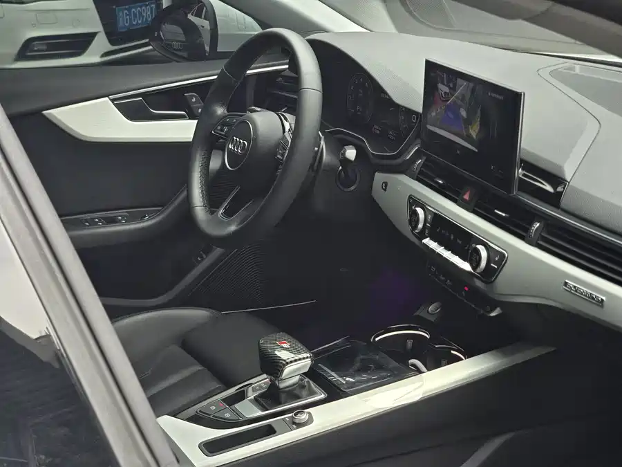 Used Audi A5 (imported) 2023 Sportback 40 TFSI quattro luxury and dynamic model