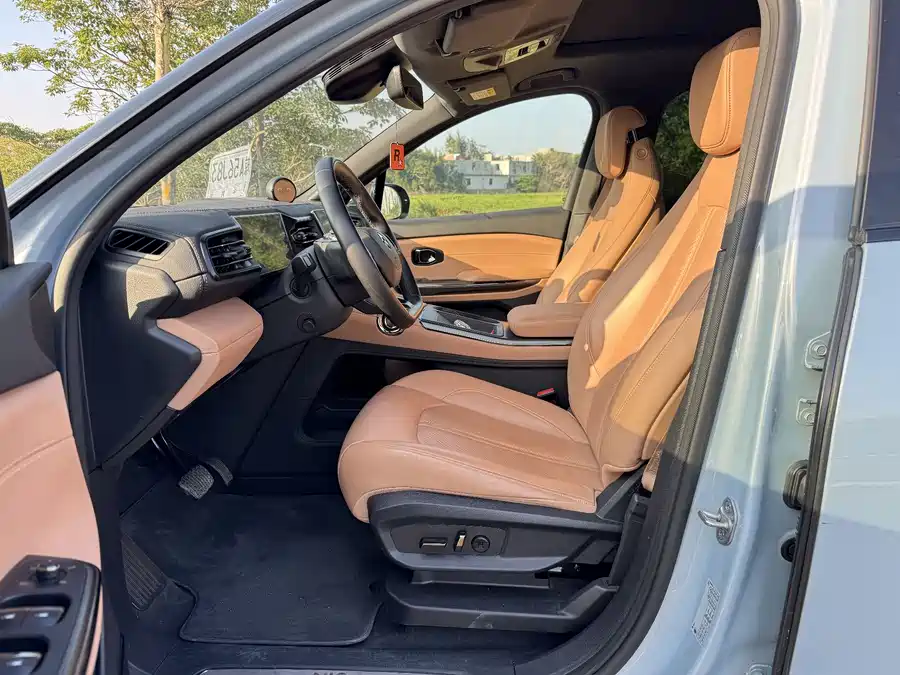 Used NIO ES6 2020 600KM Sports Edition