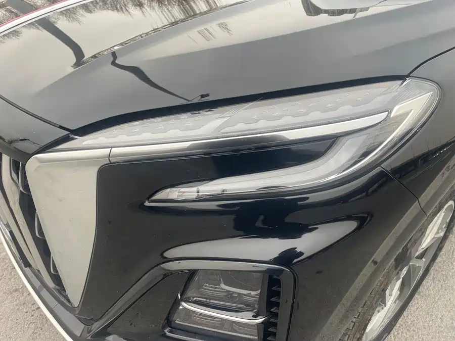 900x675_0_q87_c42_autohomecar__ChtpWGlHu3OAf4uuAAfy6if9gBI417.jpg.webp Used Hongqi HS3 PHEV 2024 115km Jinwei Edition