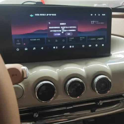 900x675_0_q87_c42_autohomecar__ChtpWGlHv2CADxaIAAE_CcqLNe4101.jpg.webp Used Wuling Bingo 2025 model 333km Yuexiang model