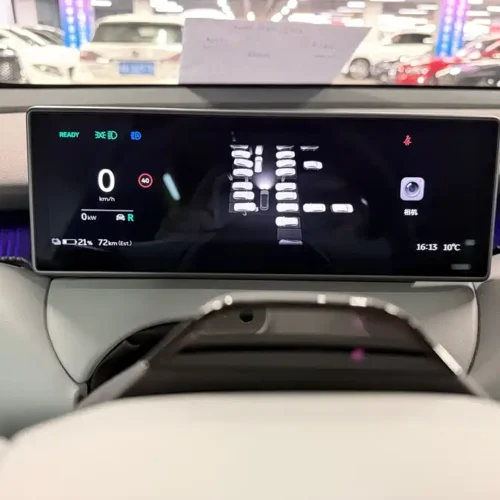 Used NIO ET5T 2024 model 75kWh Touring