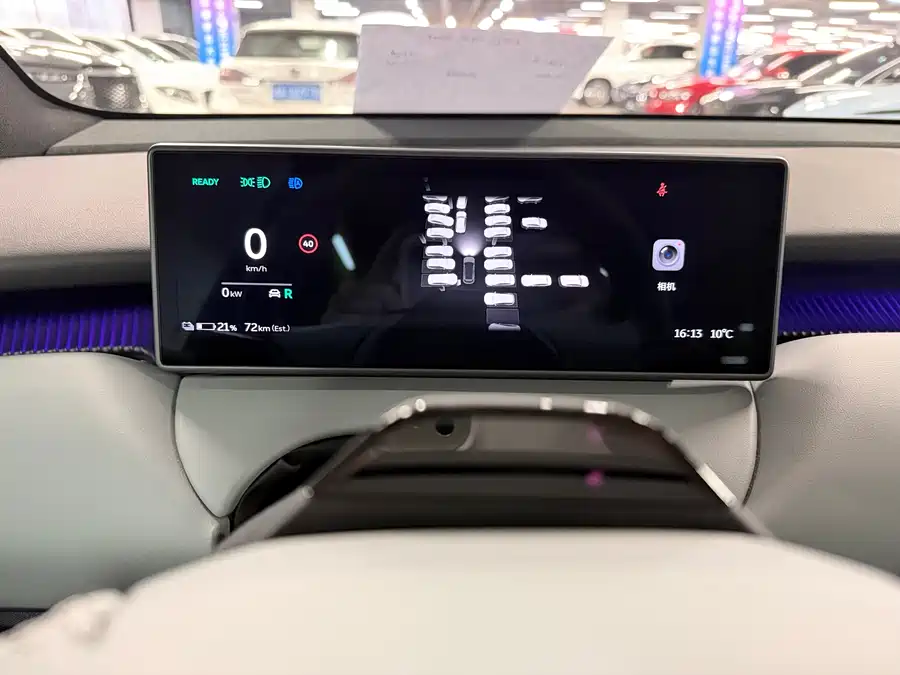 Used NIO ET5T 2024 model 75kWh Touring