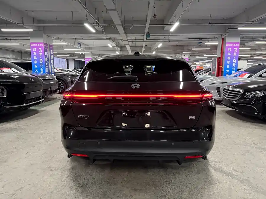 Used NIO ET5T 2024 model 75kWh Touring