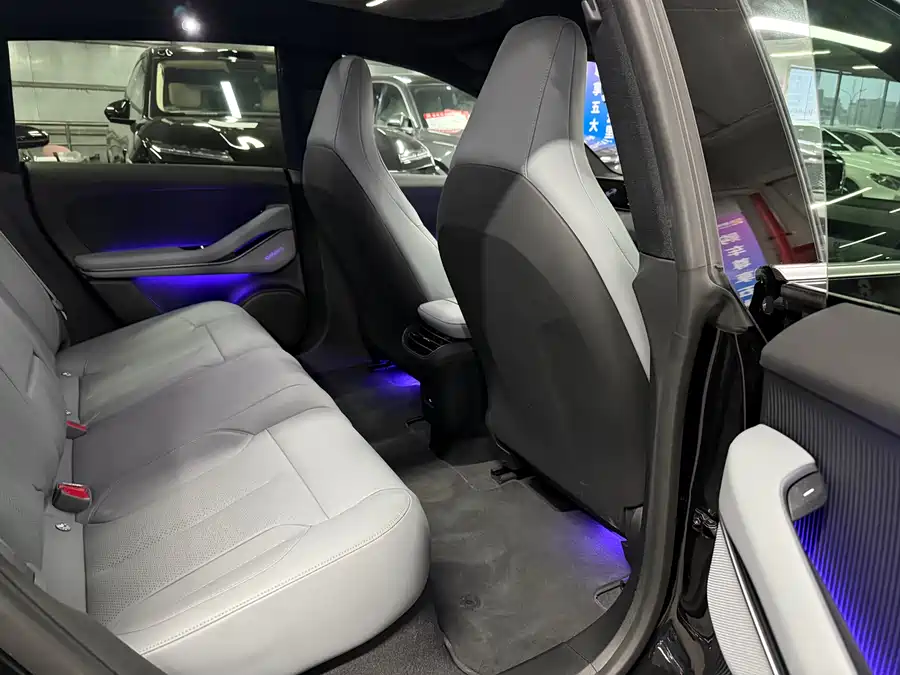 Used NIO ET5T 2024 model 75kWh Touring