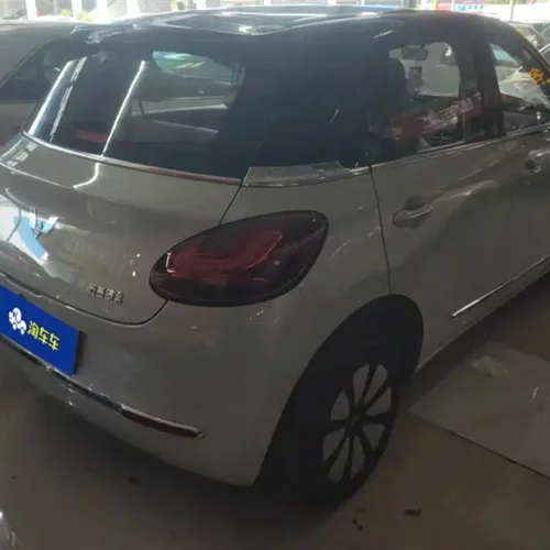 Used Wuling Bingo 2023 model 333km Lingxi Internet+ model