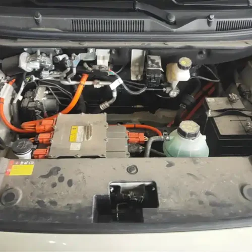 Used Wuling Bingo 2023 model 333km Lingxi Internet+ model