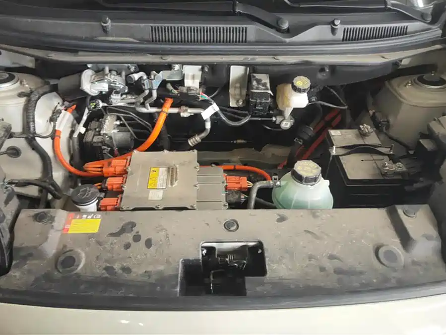 Used Wuling Bingo 2023 model 333km Lingxi Internet+ model