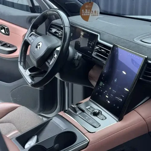 Used NIO EC6 2020 430KM Sports Edition