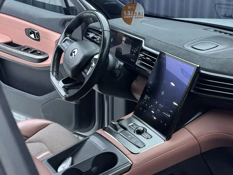 Used NIO EC6 2020 430KM Sports Edition